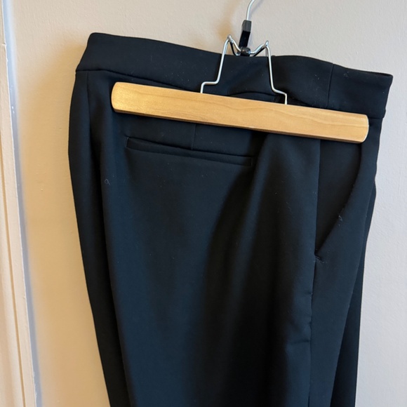 Jcrew Kate Pant Black Size 10 - Picture 3 of 7
